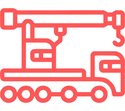 Heavy Lift Crane Hire