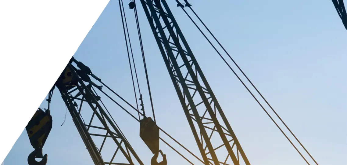 Latest crane technologies